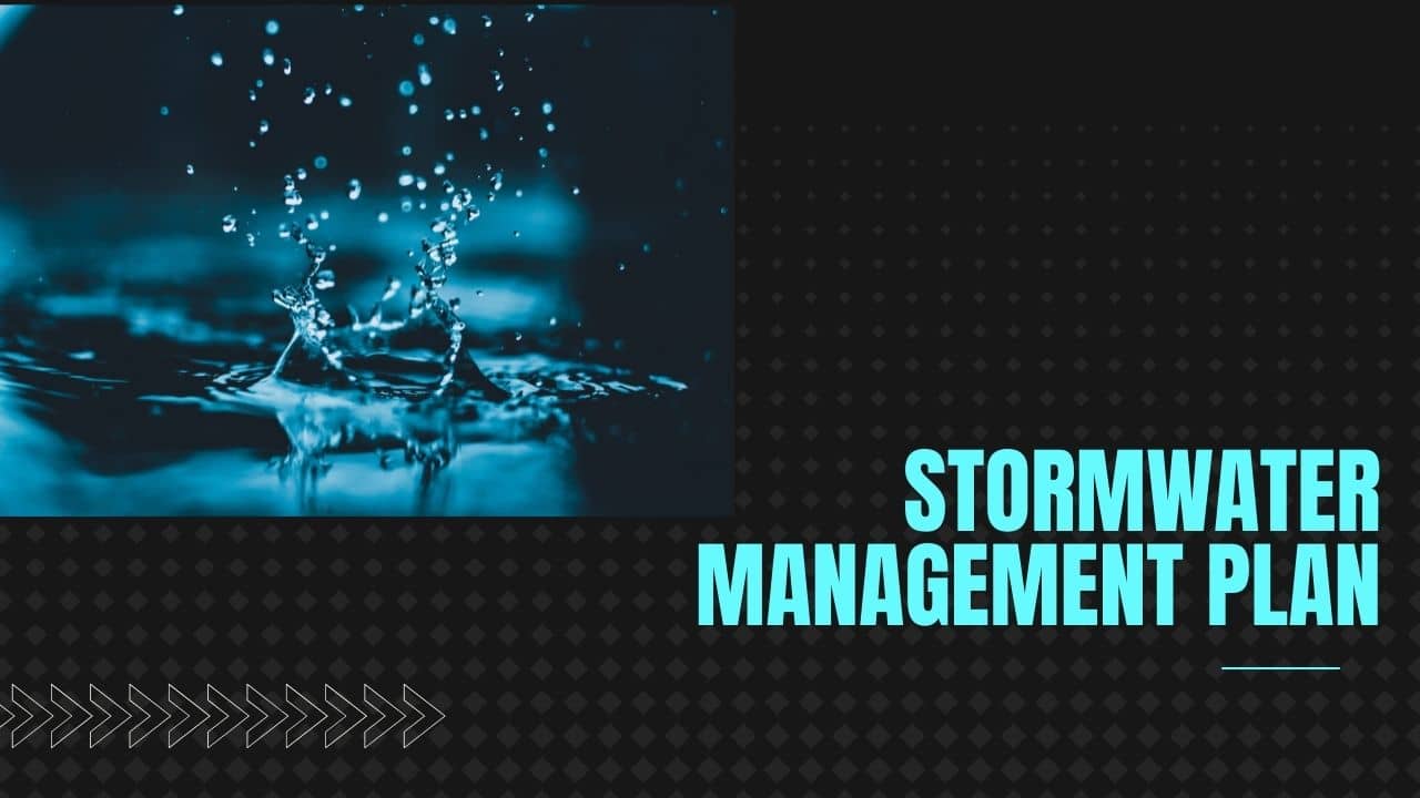 Stormwater management Plan