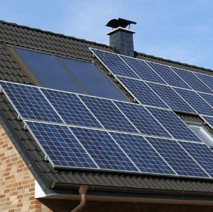 Structural Assessment For Solar Roof Tiles